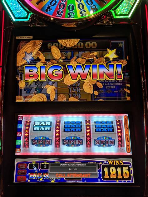 carnival slot machine